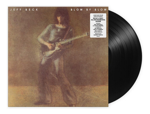 Jeff Beck - Blow By Blow Lp