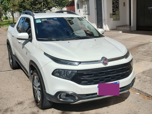 Fiat Toro 2.0 Freedom 4x4