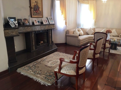 Imagem 4 de 15 de Moema - Apartamento Mobiliado Próximo Ao Parque - 3788-1