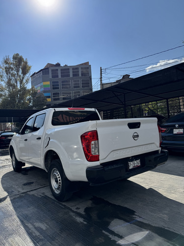 Nissan Frontier 2.5 Se Dc 4X2 Mt
