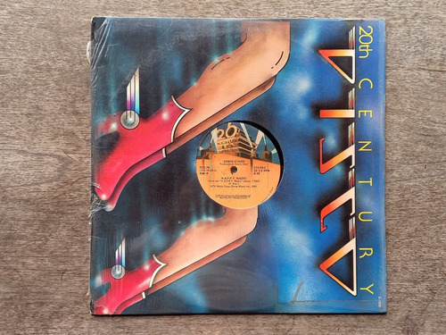 Disco Lp Edwin Starr - H.a.p.p.y. Radio (1979) R5