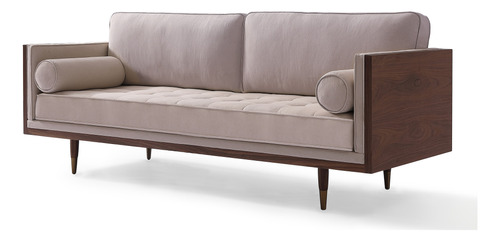 Sofa 3 Cuerpos Cristina Beige