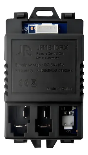 Control Remoto Jr-rx-12v Hy2.4g Para Niños, Vehículo Eléctri | Meses Control Remoto Jr-rx-12v Hy2.4g Para Niños, Vehículo Eléctri | Meses