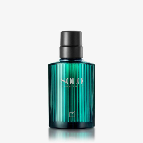 Solo Cologne For Men 80 Ml - mL a $965