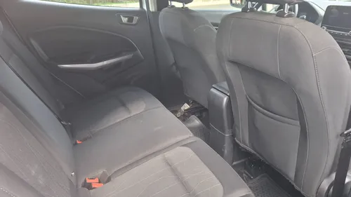 Ford Ecosport 1.5 Se At