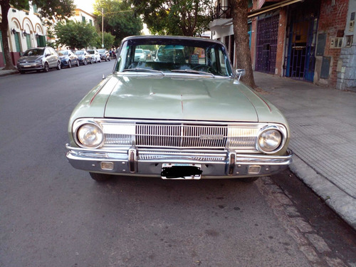 Imagen 1 de 18 de Ford Falcon 72 Standard Oportunidad!!