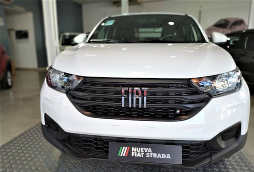 Imagen 21 de 21 de Fiat Strada Endurance Cabina Doble 1.4 0km 2023 #luis