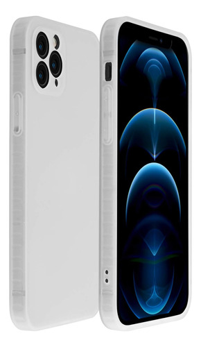 Funda Peafowl Para iPhone 12 Pro Max Clear