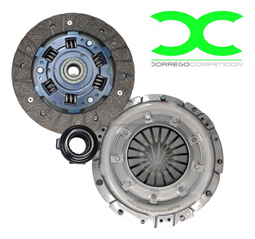 Kit De Embrague Renault Trafic Kangoo 1.9 Diesel
