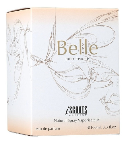 I Scents - Belle Edp 100 Ml Fem.
