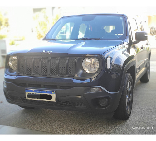 Jeep Renegade 1.8 Std Flex Aut. 5p