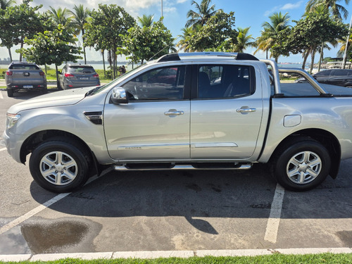 Ford Ranger 2.5 Xlt Cab. Dupla 4x2 Flex 4p