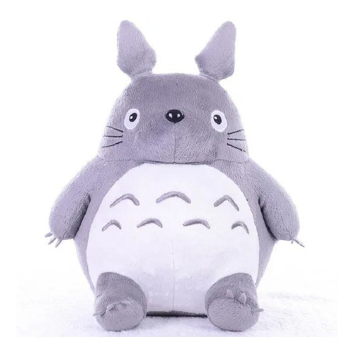 Mi Vecino Totoro Pelcuhe Kawaii 20 Cm 