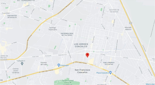 Imagen 6 de 9 de Casa En Villa De Las Flores, Coacalco ¡¡¡gran Remate!!! *