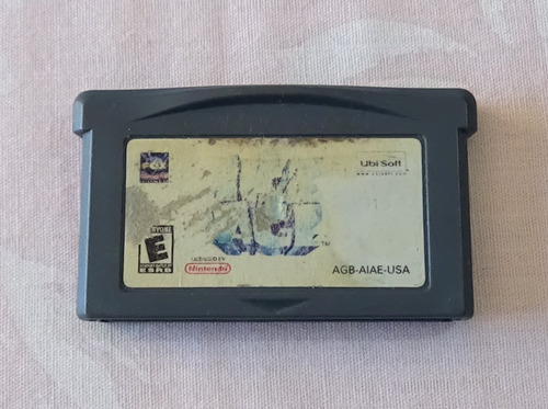 Ice Age Juego Original Para Game Boy Advance 2002 Ubisoft