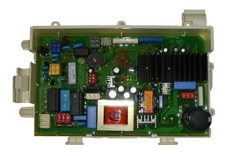 Imagen 1 de 1 de Tarjeta Principal Lavaseca LG 6871ec1126g