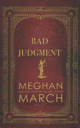 Libro En Inglés: Bad Judgment