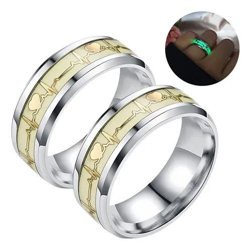 Anillo de plomo significado hotsell