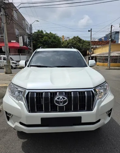 Toyota Prado 2.8 Tx-L At6