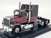 Comprar Camion Mack Superliner Magnum 1985 A Escala 1:43 Ixo Models Gris Oscuro