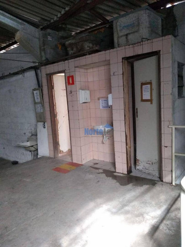 Imagem 16 de 30 de Galpão À Venda, 748 M² Por R$ 2.000.000,00 - Jardim Monte Alegre - São Paulo/sp - Ga0175