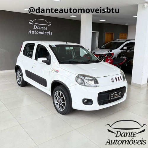 Fiat Uno 1.4 Sporting Flex 5p