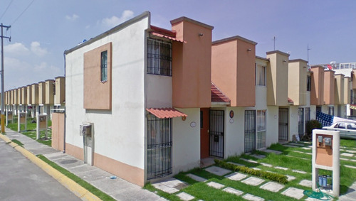 Casa En Venta En Paseo De La Purisima Fraccionamiento Paseos De Tultepec Ii Edomex!!!