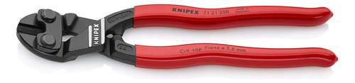 Knipex 71 21 200 Apalancamiento Angeled Alto Cobolt Cutte
