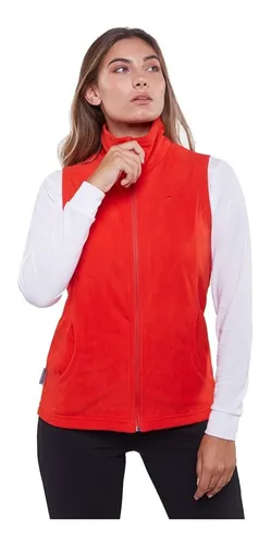 Chaleco montagne mujer outlet