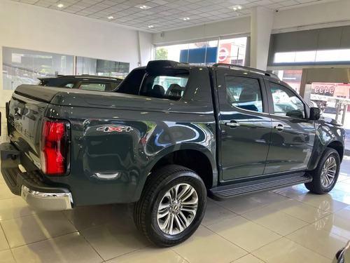 Chevrolet S10 Versión 2025 High Country 2.8 TCDI