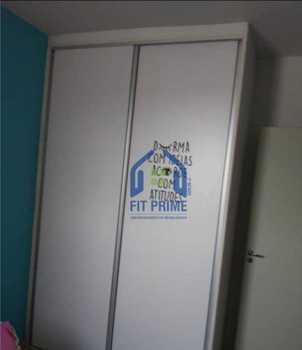 Apartamento Com 3 Dormitórios À Venda, 63 M² Por R$ 270.000,00 - Vila Imperial - São José Do Rio Preto/sp - Ap0840