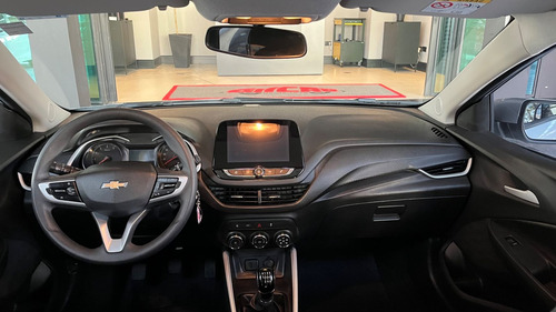 Chevrolet Onix SEDAN Plus LT 1.0 12V Flex 4p Mec.