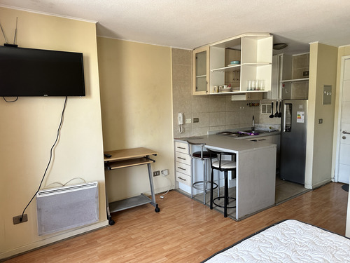 Venta Departamento 1hab 1ba Estación Central