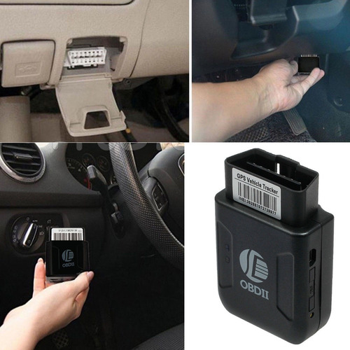 Imagen 9 de 10 de Gps Rastreador Tracker Obd Plataforma