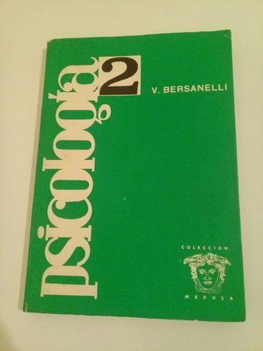 Psicologia 2 - Victor Bersanelli - 1963 - Ar8
