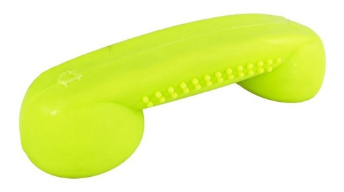 Imagen 3 de 7 de Juguete Para Perros Tipo Phone Dispensador De Golosinas