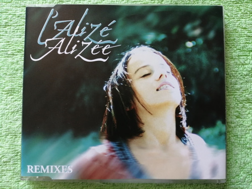 Eam Cd Maxi Single Alizee L'alize 2000 Edic. Europea 5 Remix