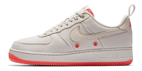 Zapatillas Nike Air Force 1 Low Canvas Urbano 579927-001   