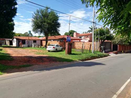 Imagen 3 de 5 de Vendo Terreno 18x38 M2 Con Edificacion En Luque Laurelty