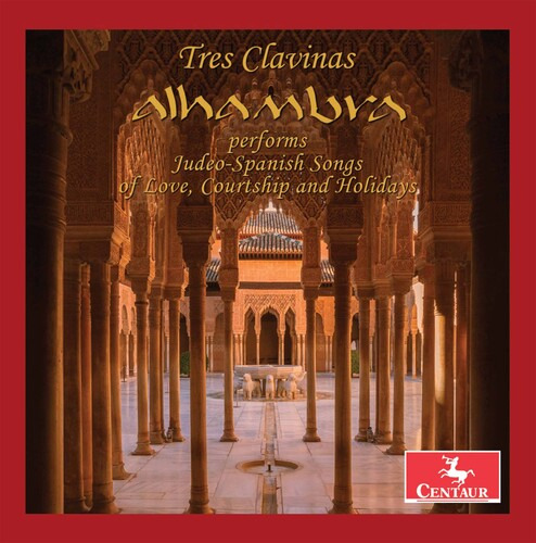 Alhambra Tres Clavinas Cd