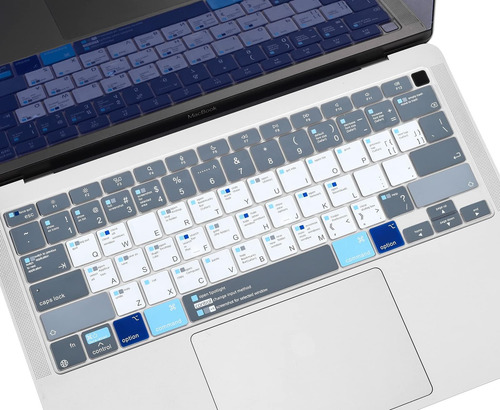 Funda De Teclado Para Macbook Air De 13 Pulgadas 2020 A2337
