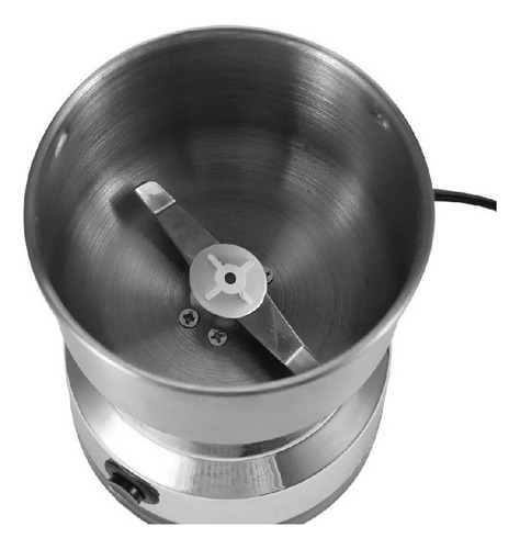 Molinillo Eléctrico De Grano De Café De Especias De Cocina