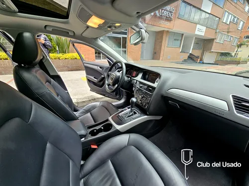 Audi A4 1.8 Tfsi Multitronic Luxury
