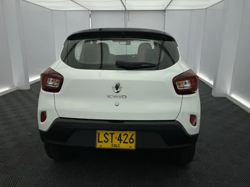 Renault Kwid Iconic Mt 1.0 2023
