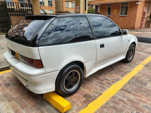 Chevrolet Swift 1.0