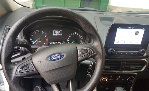 Ford Ecosport 1.5 Se 123cv 4x2 Automática