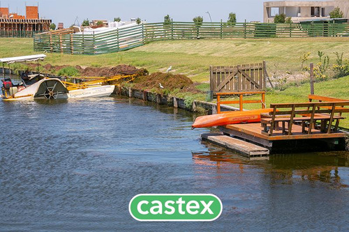 Lote Al Agua En Venta En El Barrio Costas De Puertos, Escobar