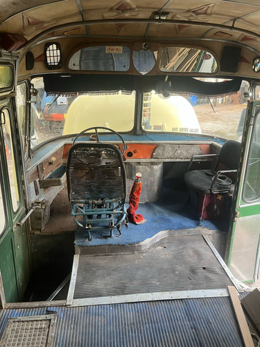 Mercedes 1114 Freno A Aire 8 Agujeros Dirección Hidráuli