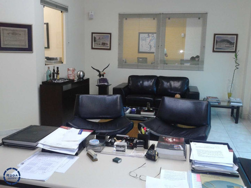 Sala, Centro, Santos - R$ 1.2 Mi, Cod: 15503 - V15503