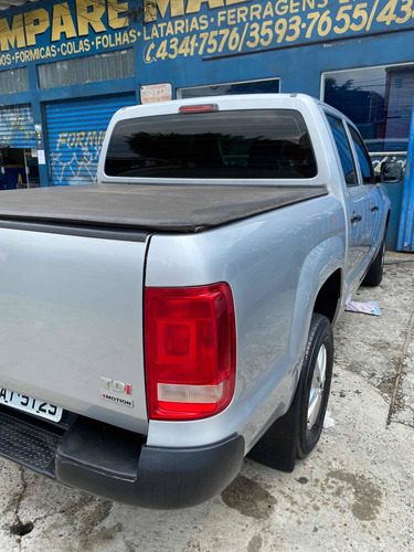 Volkswagen Amarok 2016 2.0 S Cab. Dupla 4x4 4p